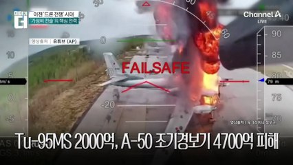 ‘가성비 게임 체인저’ 드론이 바꿔버린 전장의 세계