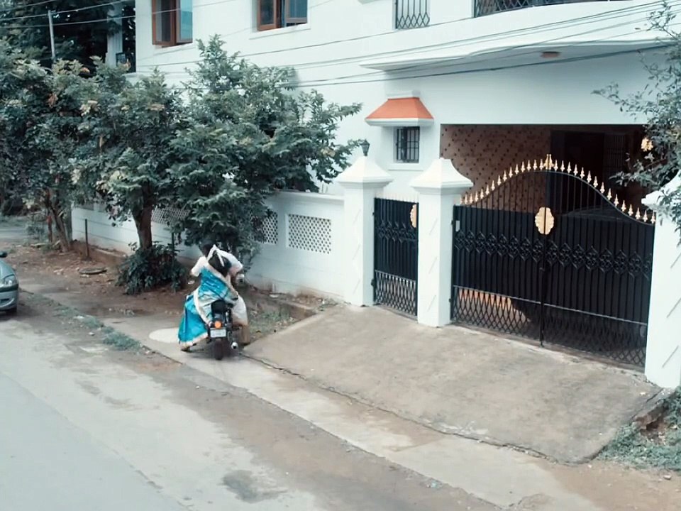 Eye Movie Scene Part 2