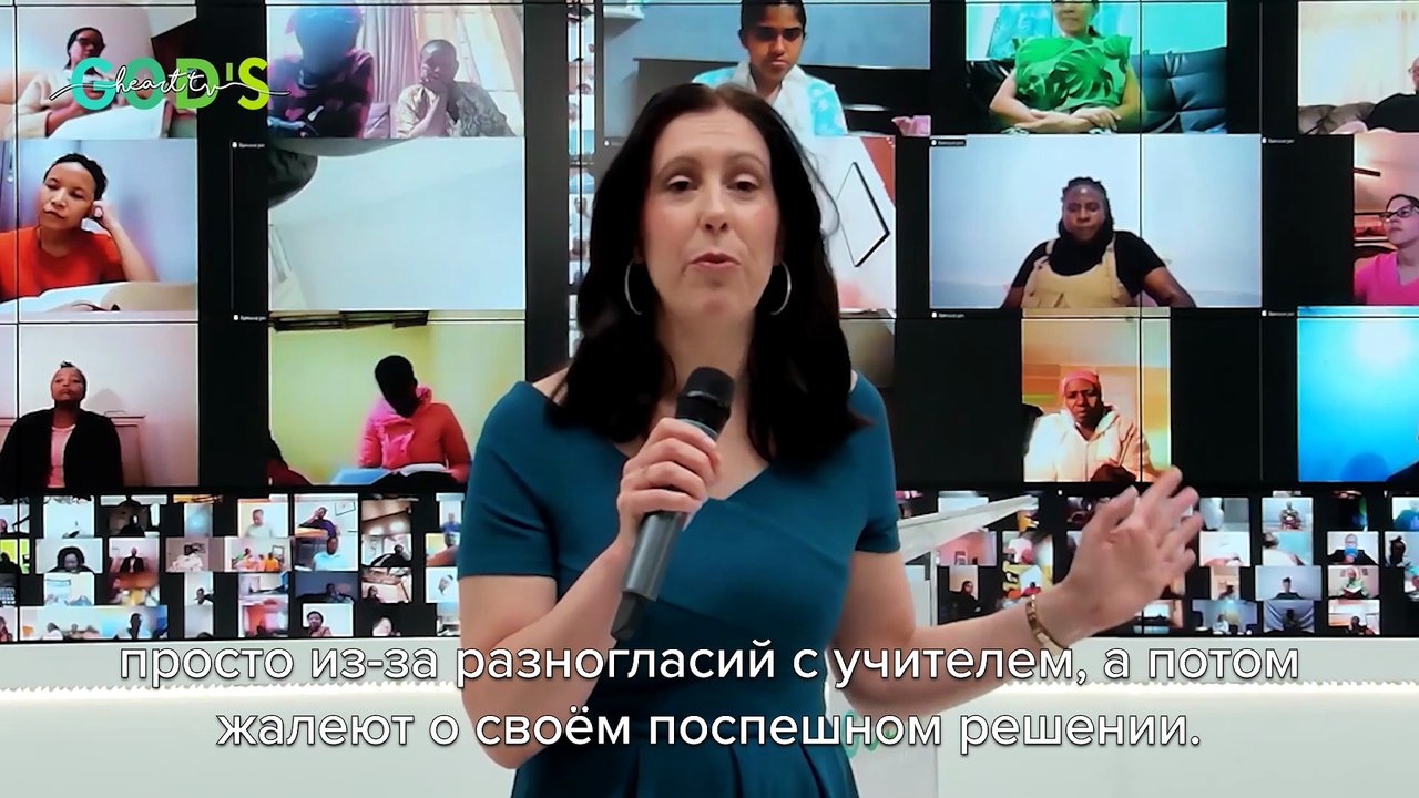 БОДРСТВУЙТЕ и МОЛИТЕСЬ! | Жизненно важные духовные принципы | Проповедь Кристины