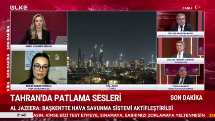 Gündem – Arzu Yıldırım Şenlik | 18 Haziran 2025