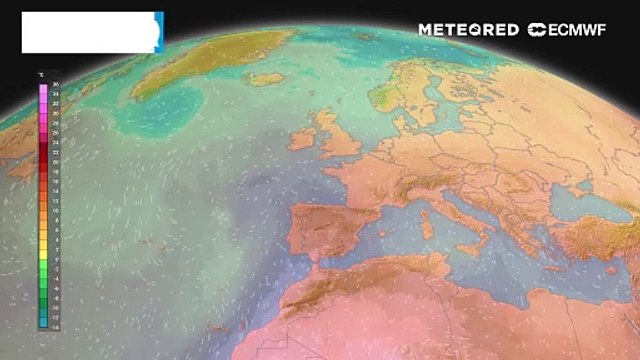 Caldo intenso a giugno sul Mediterraneo, le temperature del mare salgono su valori record
