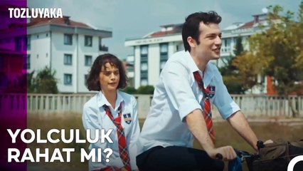 Yeni Bisiklet Şoförü: Çağrı - Tozluyaka 10. Bölüm