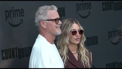 Eric Dane sfila in pubblico dopo aver rivelato la sua battaglia contro la SLA 🎬