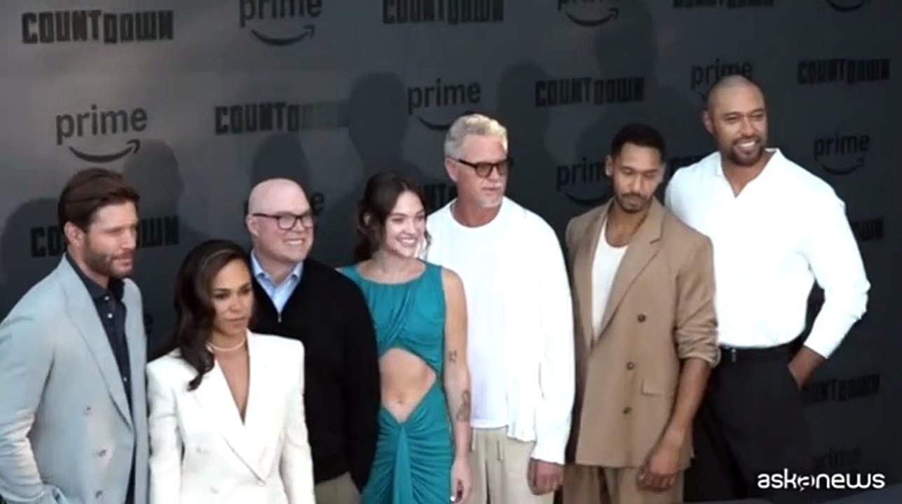 Eric Dane sfila dopo la rivelazione sulla Sla: continuo a recitare