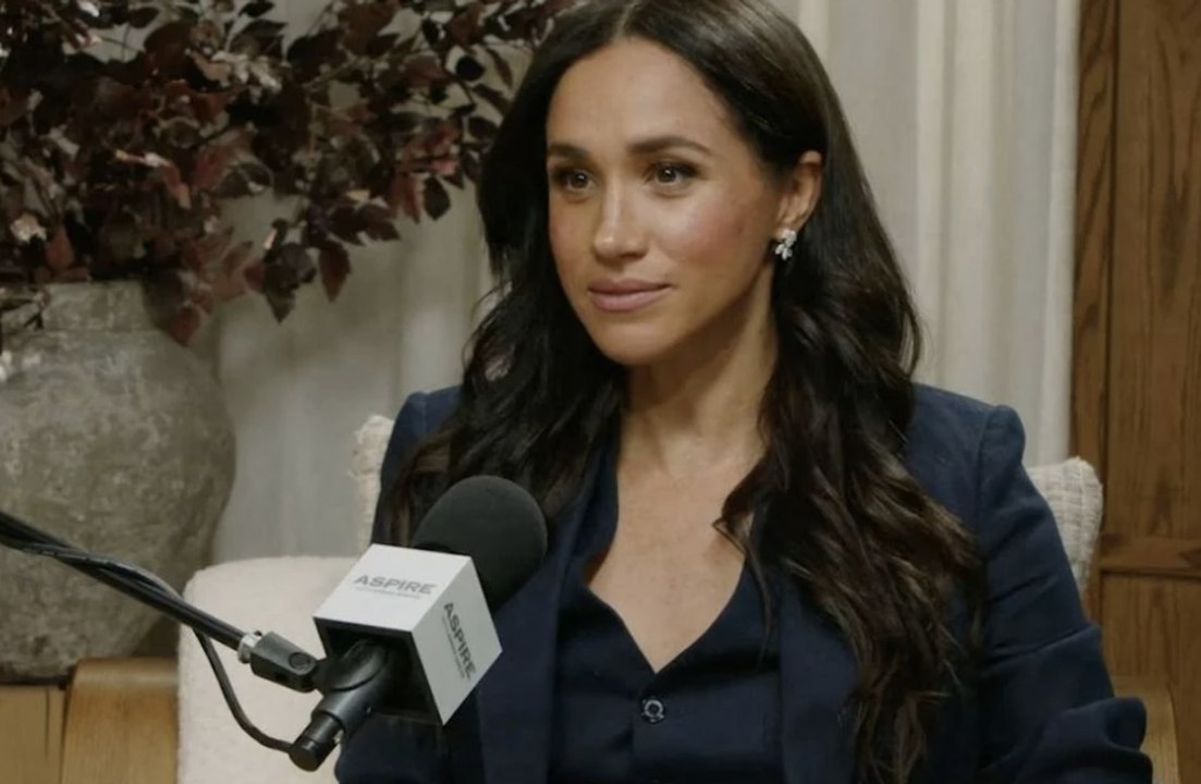Meghan Markle explique pourquoi elle n'a pas lancé de marque de mode