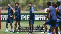 PSG - Luis Enrique : 