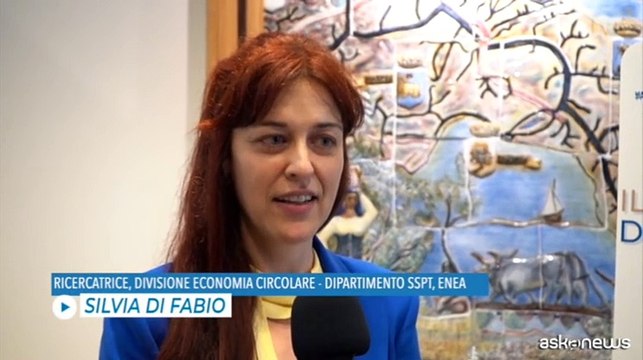 Apulia Water Forum 2025 , il punto Enea con Silvia Di Fabio