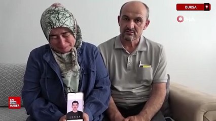 Bursa’da iş vaadiyle Dubai’ye gönderileceği söylenen gençten haber alınamıyor