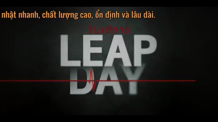 TẬP 8: Ngày Thay Đổi Tử Mệnh (Leap Day) | VietSub - Bí Ẩn Đặc Biệt Của Ngày Nhảy Có Thể Thay Đổi Cuộc Đời