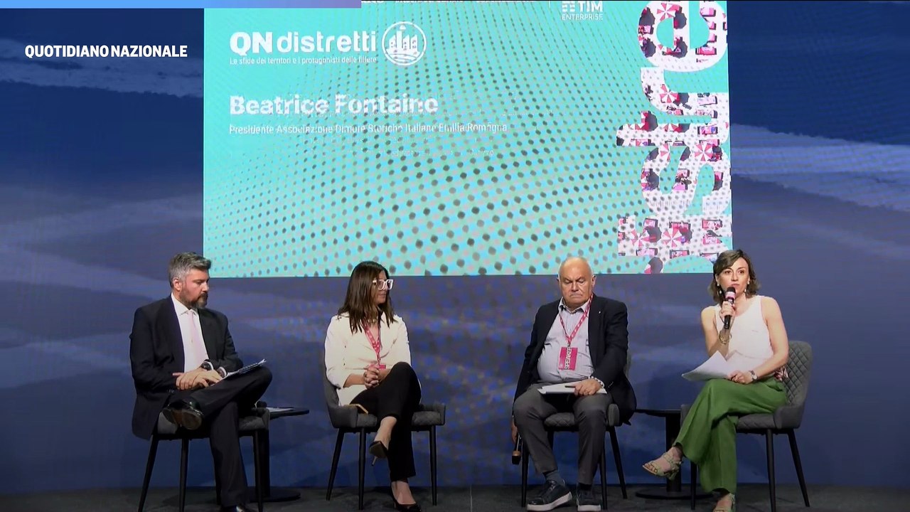 QN Distretti Rimini Turismo: il motore dell'Italia che riparte.