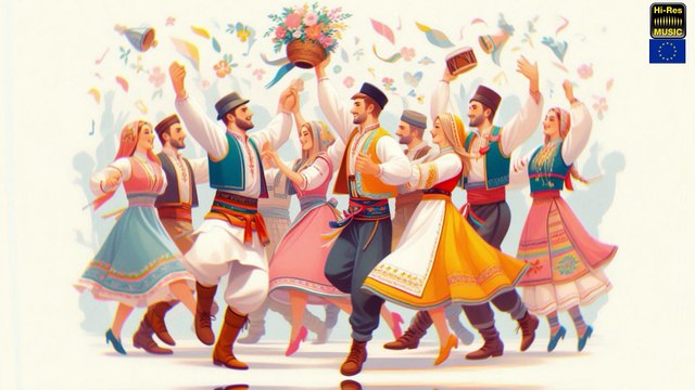 VOLER AU-DESSUS DES BALKANS musique documentaire 🎞🛬🎞 A FLIGHT OVER THE BALKAN documentary music