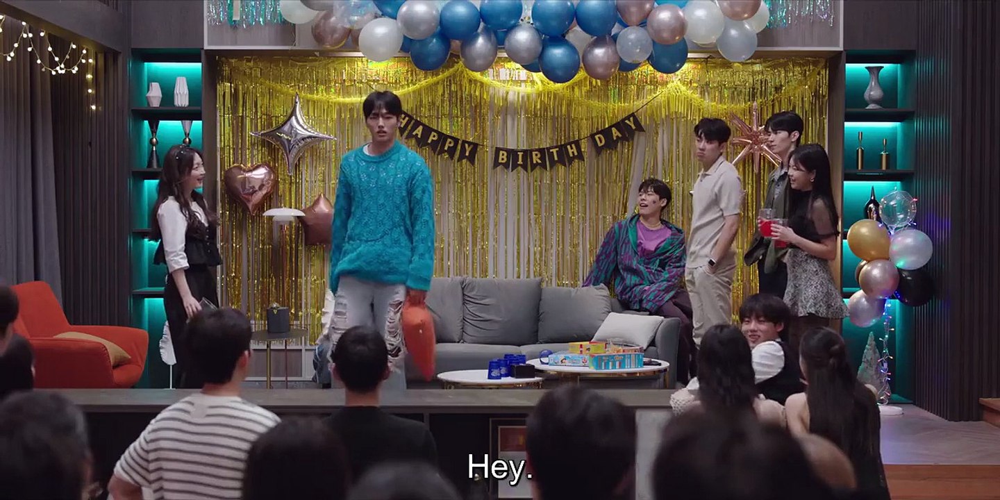 I Am a Running Mate - Ep.3 EngSub