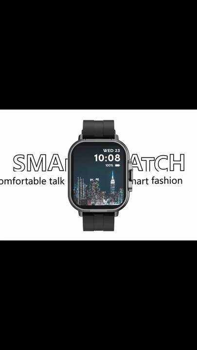 D8 SmartWatch With TWS Earphones High Quality Best for Calling - Top Notch Battery