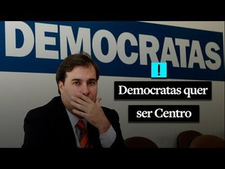 O DEM quer mudar de nome