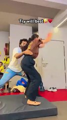 Try_will_best🤪♥️#kashishpatel_#trendingshorts_#practicetime_#practice_#workout_#hardwork_#shorts