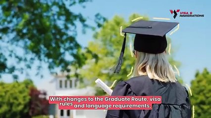 UK Reduces Post-Study Work Visa to 18 Months Under Graduate Route