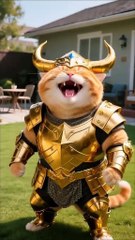 Funny Greedy Cat Stories Show 2