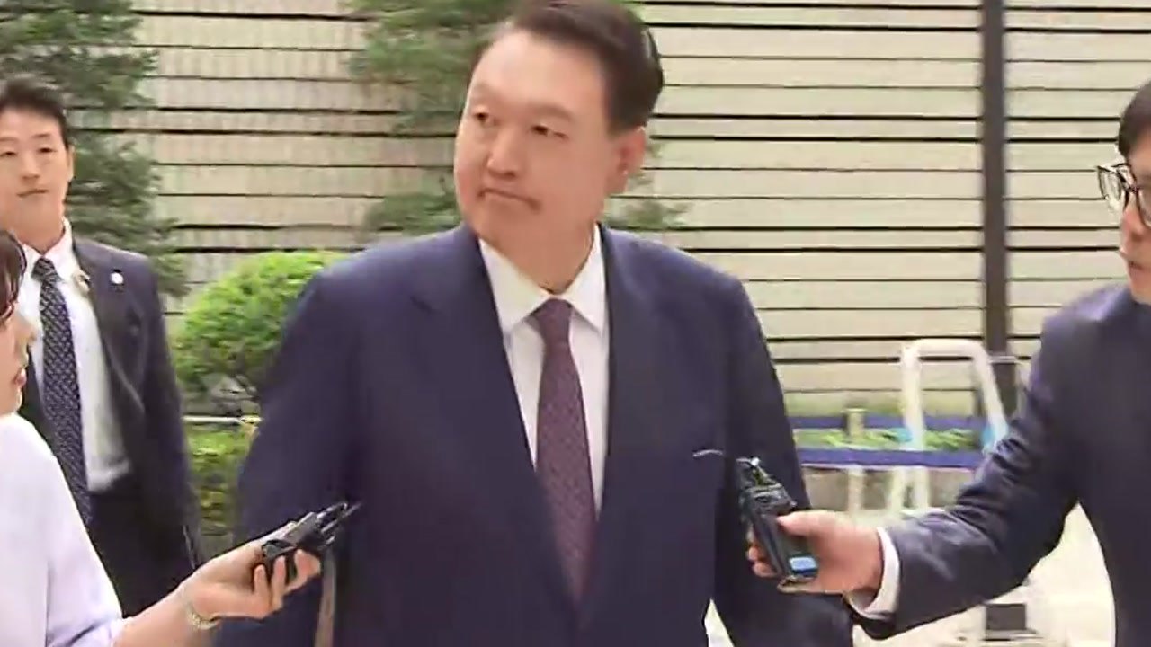 윤, 3차 소환도 불출석...경찰 "특검과 체포영장 등 논의" / YTN