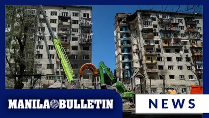 Kyiv rescuers find more bodies as death toll from latest Russian attack climbs to 28