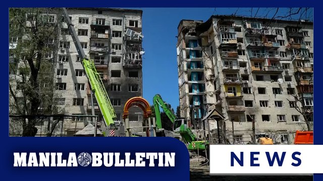 Kyiv rescuers find more bodies as death toll from latest Russian attack climbs to 28