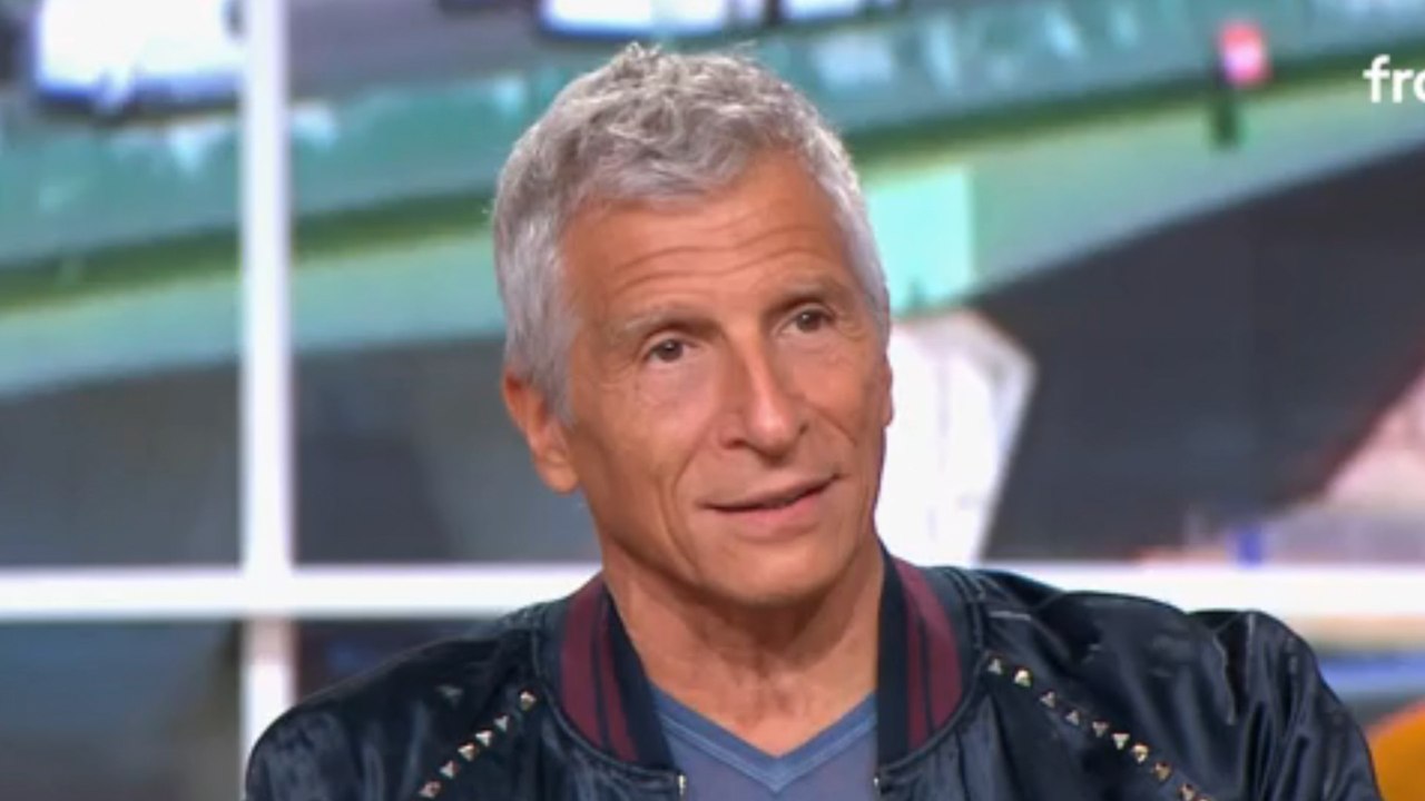 Dans Télématin, Nagui évoque sans détour l'absence de vachette à Intervilles : "Pour avoir vu une vachette périr sur le plateau..."