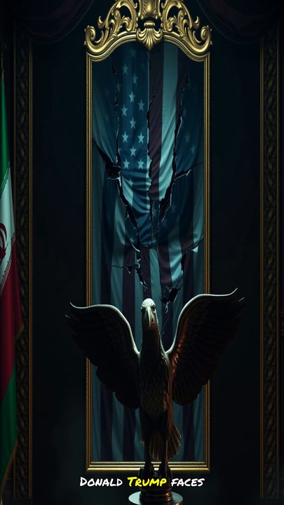 MAGA vs Iran – A Split in Trump’s Base 🛑🇺🇸