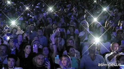 Antonello Venditti: «Cantare prima della maturità mi commuove sempre»