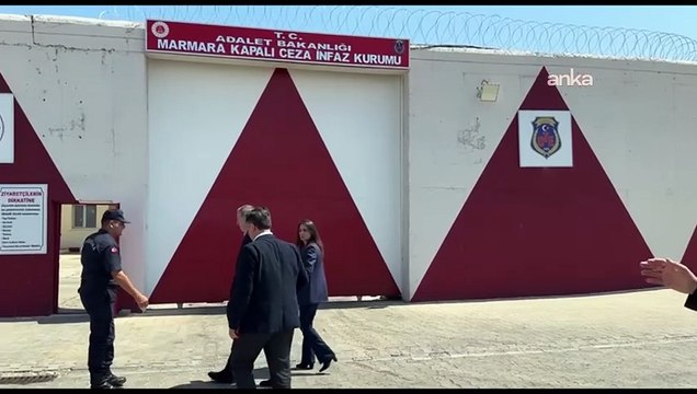 DEM Parti Eş Genel Başkanları Hatimoğulları ve Bakırhan, Ekrem İmamoğlu’nu ziyaret ediyor