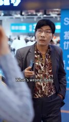 Break Dishes,Poor Cleaner Is Abused By Rich Guest part 1