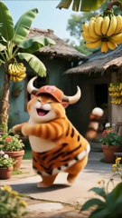 Funny Greedy Cat Stories Show 8