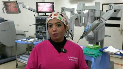 Robotic Surgery Fellowship Feedback | Surgeons & Gynecologists Trained at World Laparoscopy Hospital