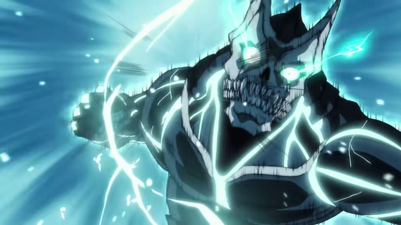 Kaiju N°8 - staffel 2 Trailer OV