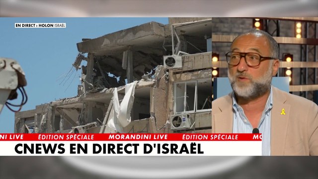 Franck Tapiro dénonce l’inhumanité du régime iranien