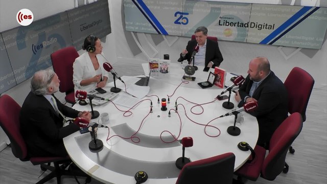 Tertulia de Federico: Sánchez y el PSOE muertos de miedo