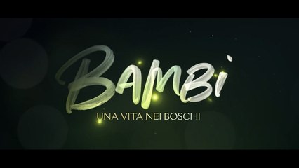 Bambi - Una Vita nei Boschi (2024) IT