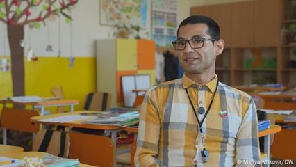 The Bulgarian Roma teacher inspiring his students to succeed