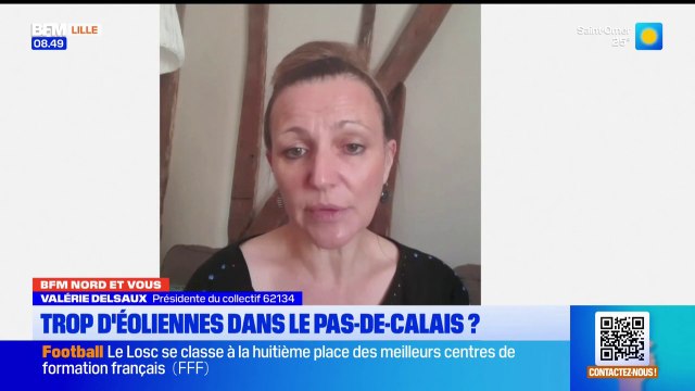 Pas-de-Calais: le développement des éoliennes interpelle