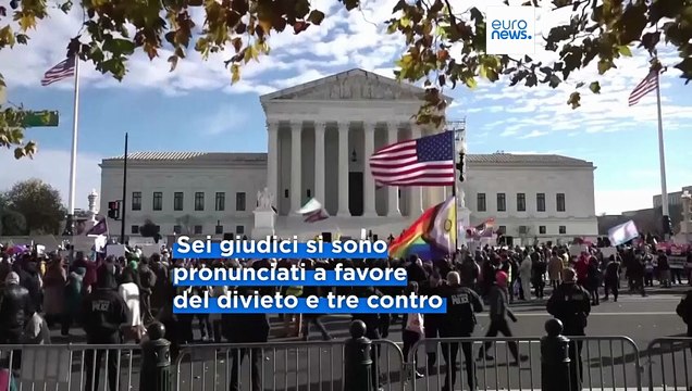 La Corte Suprema conferma il divieto del Tennessee sulle cure ai minori transgender: colpo ai diritti civili