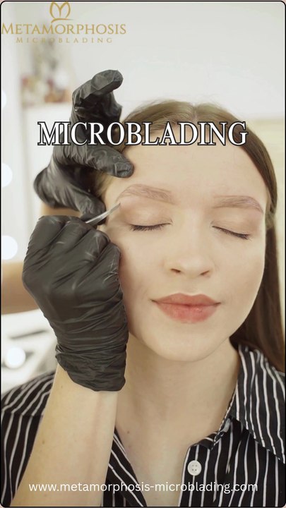 Microblading: For a Polished & Natural Look