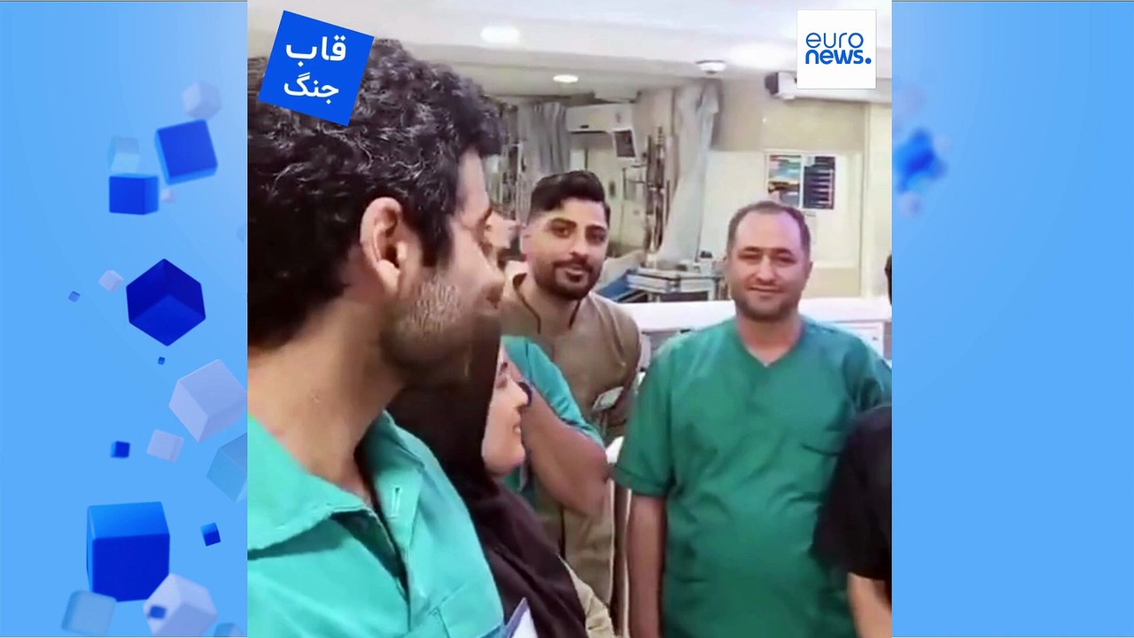 قاب جنگ؛ «بخند، شاید آخرین ویدئو باشد»