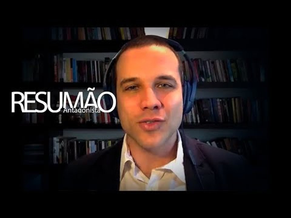 RESUMÃO ANTAGONISTA: Entregaram Lula