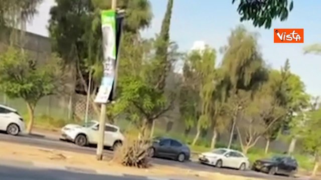 Guerra Israele-Iran, missile iraniano colpisce l'ospedale Soroka a Beer Sheva