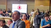 Meclis'te zeytinlik tartışması