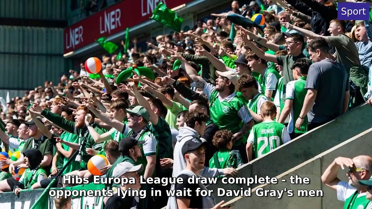 Edinburgh Evening News Morning Update 19 June, 2025