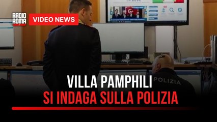 Polizia apre inchiesta su mancati controlli casi Villa Pamphili