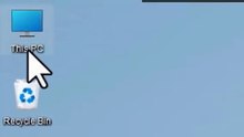 How do I add this PC icon to my Windows 11 Desktop 🖥️