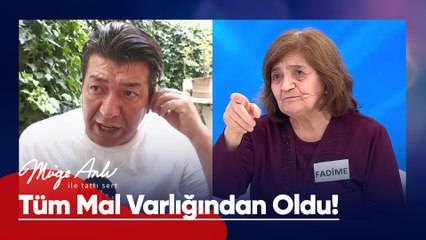 Kızının sevgilisi yüzünden bulaşık yıkamak zorunda kaldı! - Müge Anlı ile Tatlı Sert 19 Haziran 2025