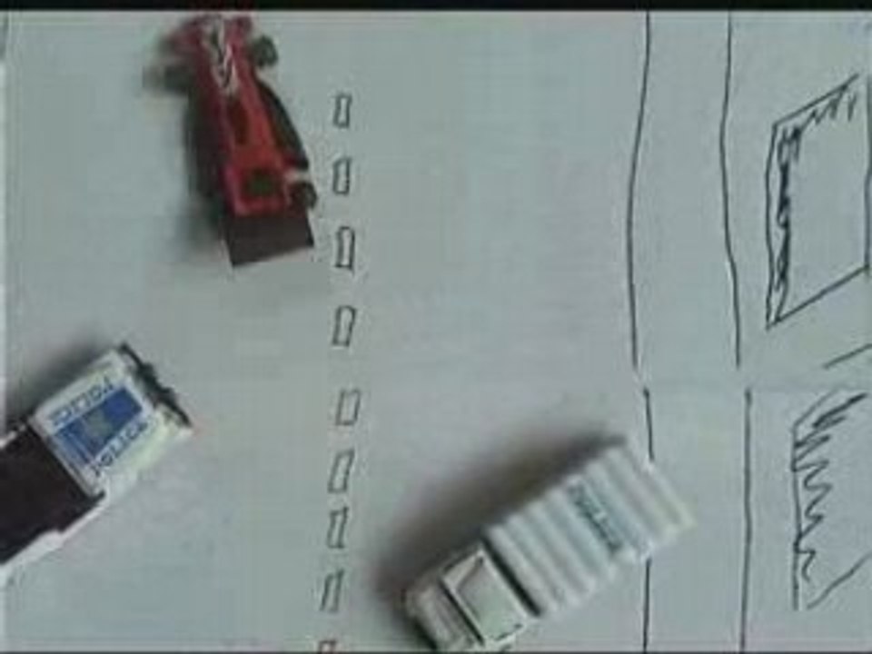 FFW 2008 Speed Filming olivesimon