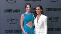 Violett Beane and Jessica Camacho 
