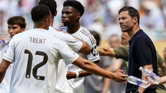 Courtois: Después de cuatro años con Ancelotti, tenemos automatismos